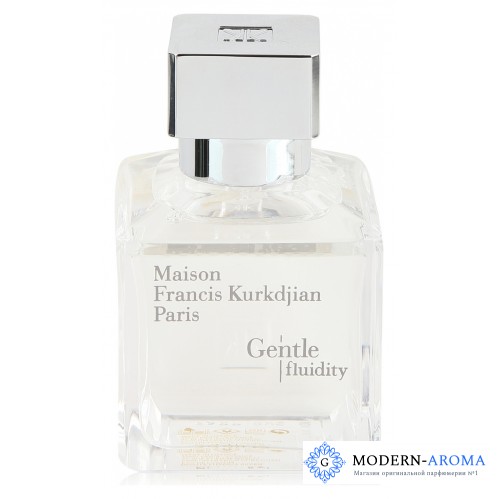 Francis Kurkdjian Gentle Fluidity Silver