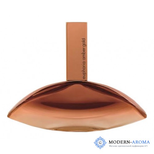 Calvin Klein Euphoria Amber Gold