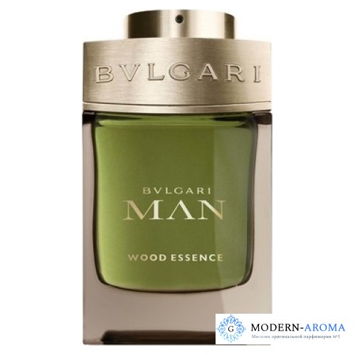 Bvlgari Man Wood Essence