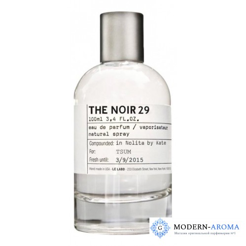Le Labo The Noir 29