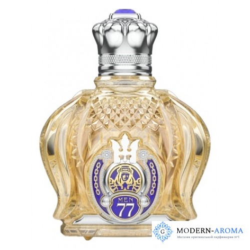 Shaik Opulent Blue Edition No77 For Men