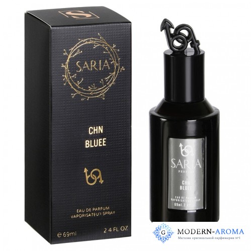 Парфюмерная вода SARIA CHN BLUEE