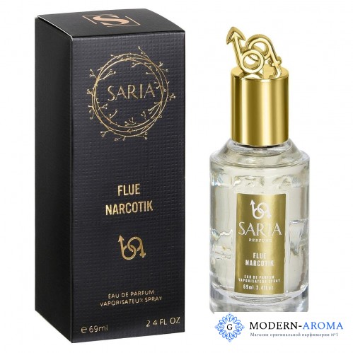 Парфюмерная вода SARIA FLUE NARCOTIK