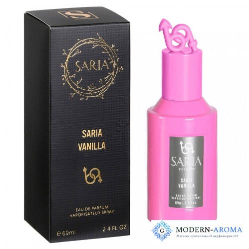 Парфюмерная вода SARIA VANILLA