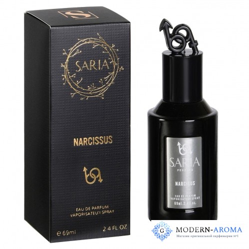 Парфюмерная вода SARIA NARCISSUS