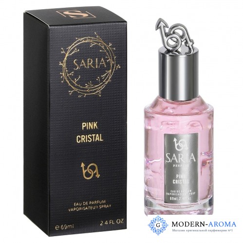 Парфюмерная вода SARIA PINK CRISTAL
